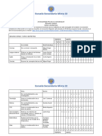 Cronograma Proyecto Integrador