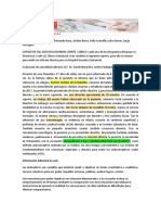 Casos Clínicos Calidad Y Seguridad Del Paciente