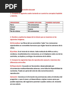 Taller Naturales 3 Periodo