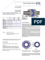 14-201-R1 Flange Insulating Kits