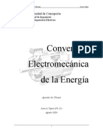 Cap 1 - Principios de Conversion Electromecanica de La Energia