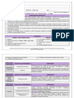 Plano de Português Alinhado À BNCC 3º Ano - 4º Bimestre