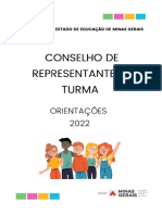 22 - Conselho de - Epresentante de Turma 2022