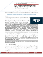 3D Multiphase Flow Compositional