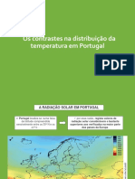 12 Aula - A Variabilidade Da Radição Solar em Portugal - 1 Parte