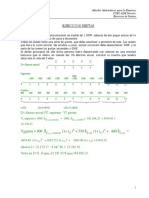 EJERCICIOS RENTAS Con Fraccionadas Resueltos