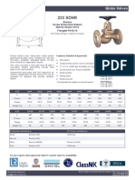 Stop Abd Check Valve