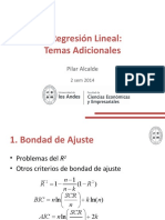 7 Regresion Lineal Temas Adicionales