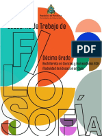 Cuaderno de Trabajo Filosofia