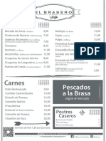 Carta Brasero Online