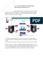 Bi-Directional Replication: With Conflict Detection and Resolution (CDR) Using Oracle Goldengate 12C