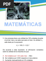 Matematicas Icfes 2017