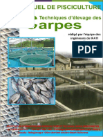 Manuel Elevage Des Carpes