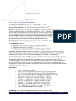 Lesson Plan: Understanding Geologic Time: MA4.MD.1.1 MA4.MD.1.2