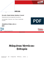 PresentaciónMaquinas Termicas-Repaso Termodinámica