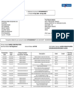 Your Branch Details