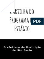 Cartilha Do Programa de Estagio 2017 1517510265