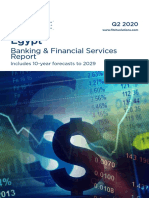 Fitch Egypt Banking & Financial Services Report - 2020-03-09