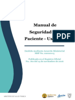 Manual de Seguridad Del Paciente 2021 HGDC Print