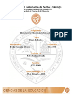 Facultad Ciencias de La Educacion