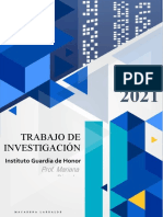 Trabajo de Investigación - Movimiento Antivacunas Larralde