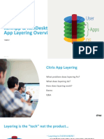 Xenapp & Xendesktop: App Layering Overview: Drag Picture To Placeholder or Click Icon To Add