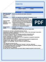 4° Grado Semana 17 (2° Trimestre)