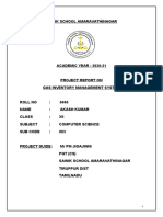 6060 Gas Management System