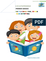 Primaria 1er. Grado Comunicación y Lenguaje