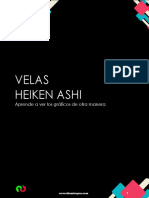 Velas Heiken Ashi