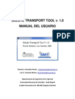 STTool Manual Usuario