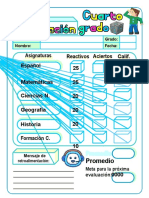 ? MT 4º Examen