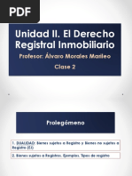 02.2. Derecho Registral Inmobiliario