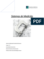 Sistemas de Medición - REME