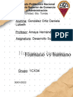 Humano Vs Humano