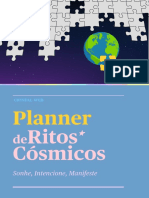 Planner de Ritos Cosmicos