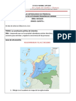 Guía de Sociales 5c Region Insular