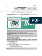 EGPR - 290 - 06 - Plan de Gestión de Los Recursos