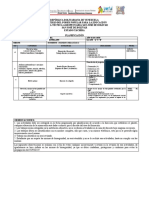 PLANIFICACIÓN 1er Año CASTELLANO MAIRA