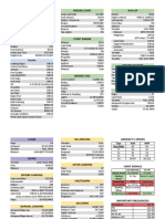 Cessna 172 Custom Checklist