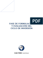 Guia de Formulacion de Proyectos de Inversion