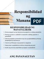 Responsibilidad NG Mananaliksik