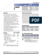 Double Data Rate (DDR) Sdram