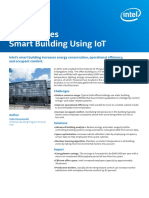 Smart Building Using Iot Case Study