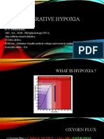 Postoperative Hypoxia