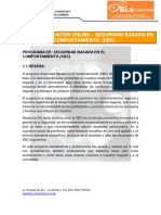 Temario Seguridad Basada en El Comportamiento - Feb22 - R0