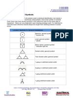 Electrical Symbols Guide