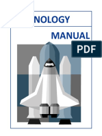 Instruction Manual Template 09-01