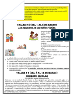 Modulo Mes de Marzo Ciencias Sociales Septimo