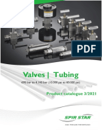 SPG en ProductCatalogue Valves Tubing 2021